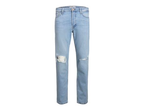 Pantalones Vaqueros JACK & JONES Hombre (Multicolor - 31 x 30)