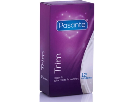 Preservativo PASANTE Trim