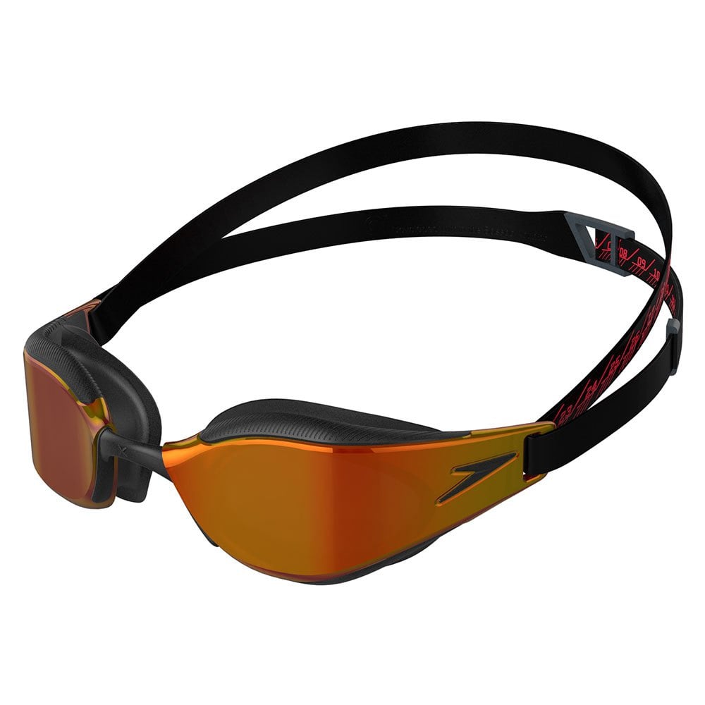 Gafas de Natación SPEEDO Fastskin Hyper Elite (Reflejadas - Talla Única)