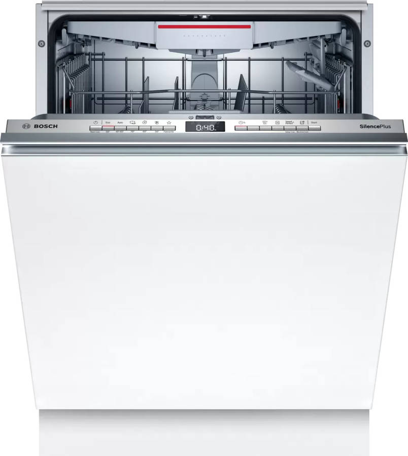 Lavavajillas Integrable BOSCH SGV4HCX48E (14 Cubiertos - 60 cm - Inox)