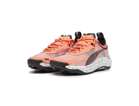 Zapatillas de Hombre para Running PUMA Voyage Nitro Naranja (44)