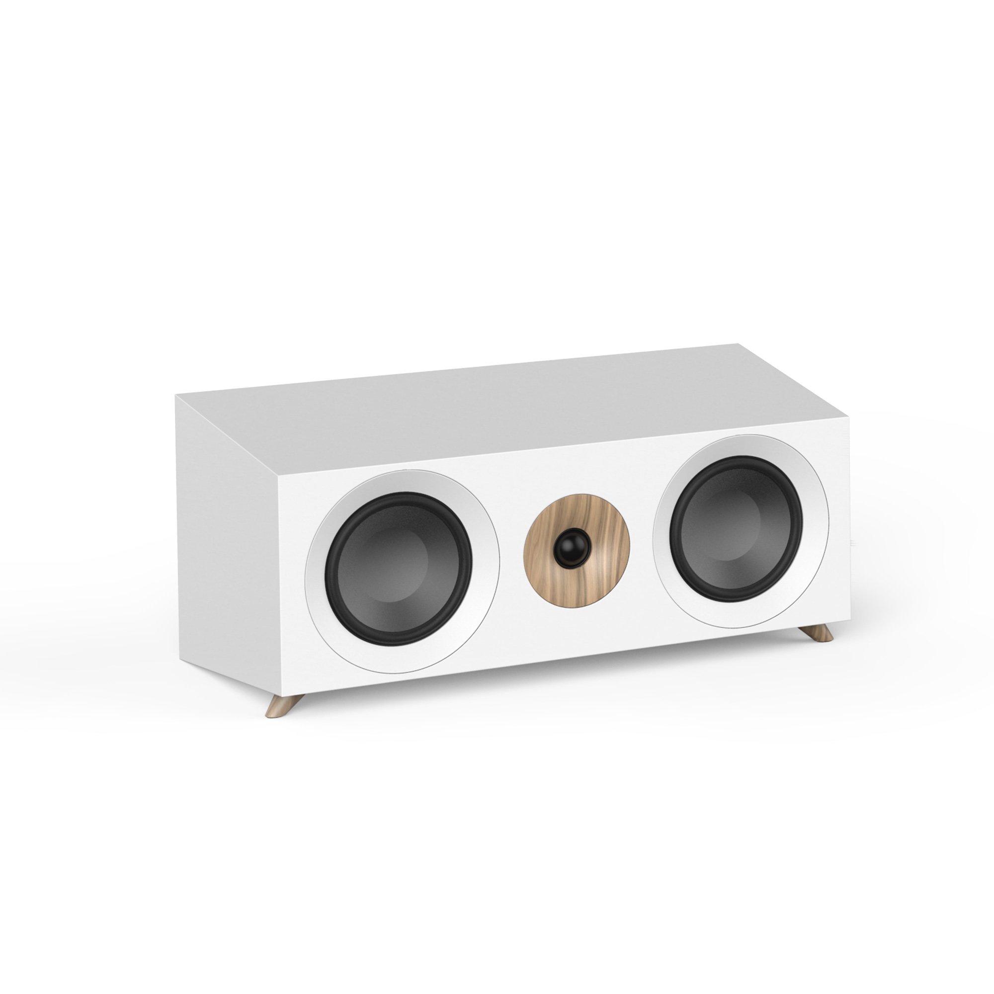 Altavoz Central Jamo s 81 blanco 240w altavoces 240 7126000 8