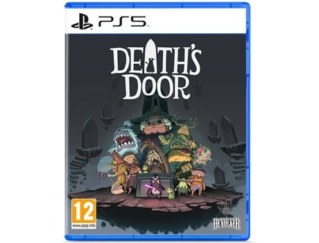 Juego PS5 Death's Door