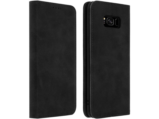 Funda Samsung Galaxy S8 AVIZAR Wallet