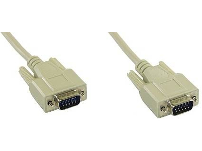 Cable de Vídeo INLINE (VGA - 2 m)