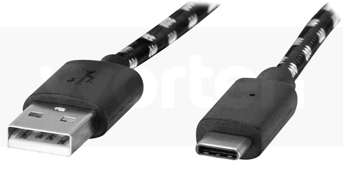 Cable USB-C ARDISTEL Blackfire 3m (PS5)