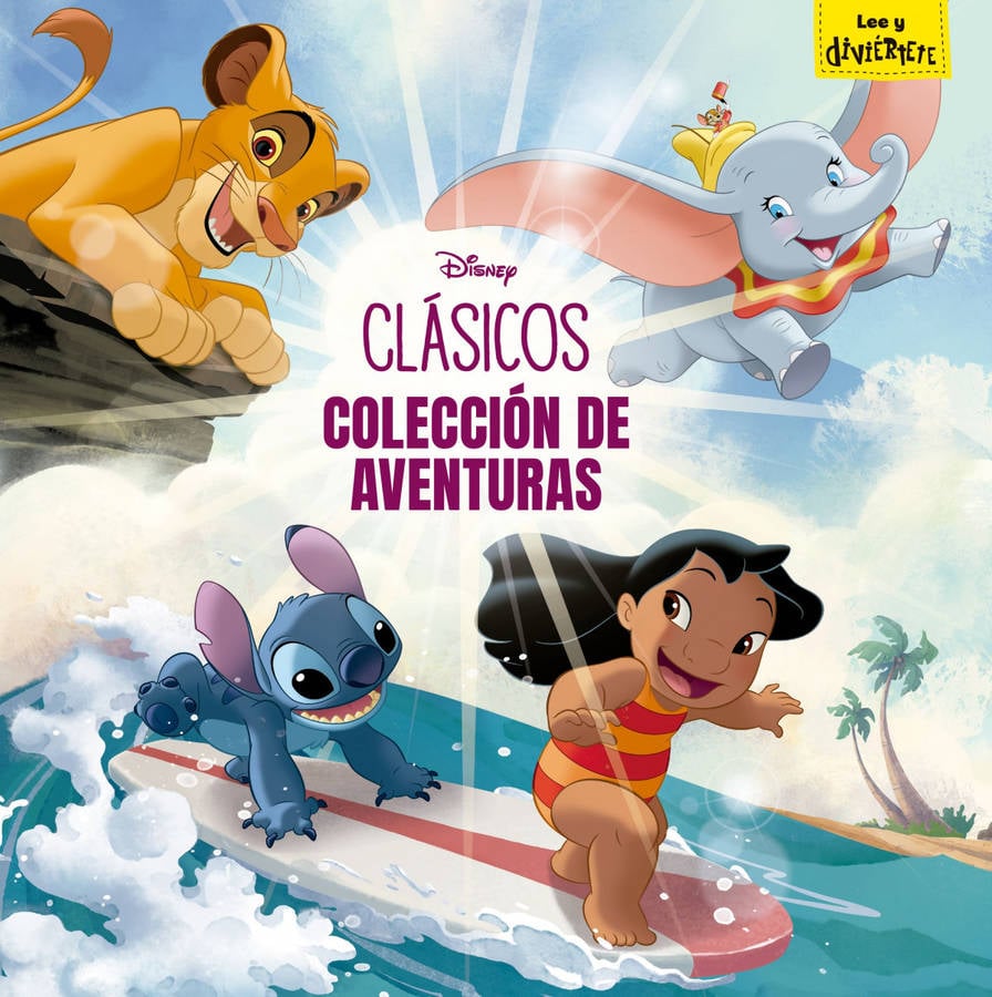 Disney. De Aventuras tapa dura libro español