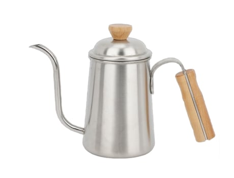 Cafetera de Goteo 304 Inox