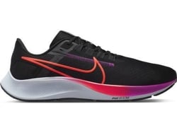 Zapatillas NIKE Air Zoom Pegasus 38 Hombre (43 - Negro)