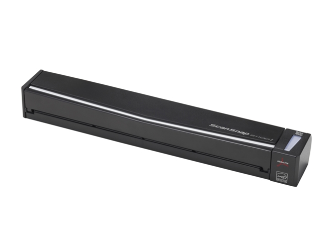 Fujitsu Scansnap S1100i cdf sheetfed scanner 60