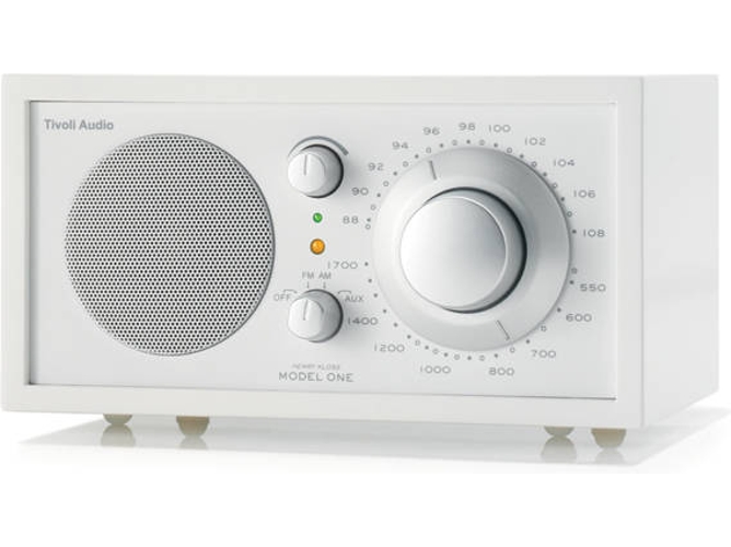 Radio TIVOLI AUDIO Model One Blanco