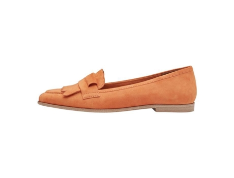 Zapatos de Mujer TAMARIS Piel Naranja (38)