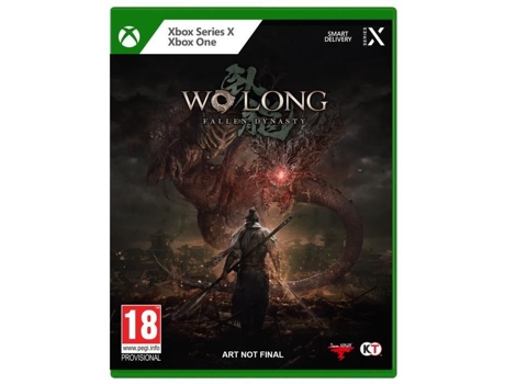 Wo Long: Fallen Dynasty Juego para Xbox One y Xbox Series