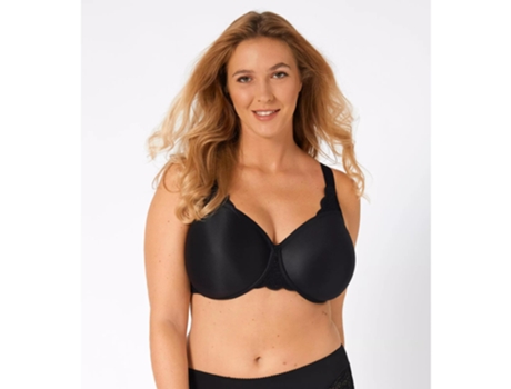 Sujetador de Mujer TRIUMPH Amourette Negro (110 cm C)