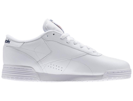 Zapatillas REEBOK Ex-O-Fit Clean Logo INT Unisex (41 - Blanco)