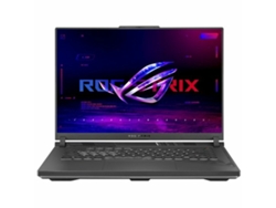 Laptop ASUS ROG Strix G16 G614JV-N3076 (Gris - sRGB - 1 TB SSD - 16 - Qwerty Español - 32 GB RAM - Intel - Nvidia Geforce RTX 4060)