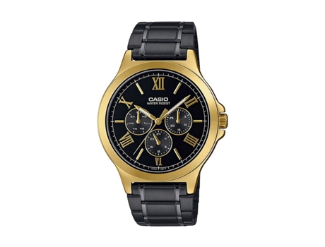 Reloj para Hombre CASIO (4.20 x 0.90 x 20.50 cm - Negro)