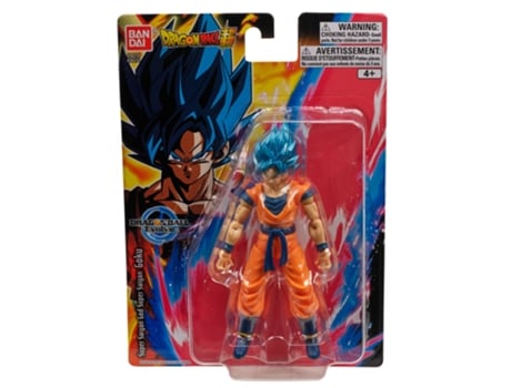 NEW Dragon Ball Evolve Super Saiyan Future Trunks Action Figure 12.5cm