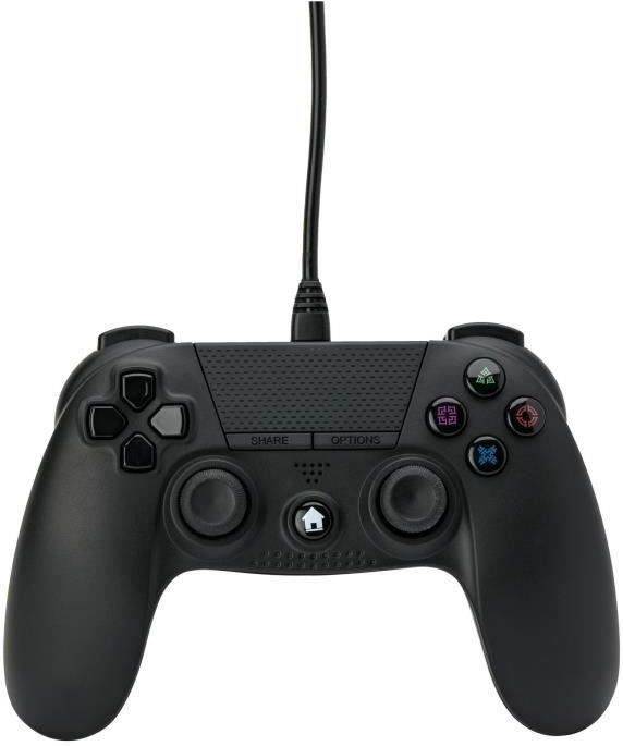 Mando para PS4 UND3700372707534 Negro