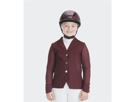 Chaqueta de equitación para niña Horse Pilot Aeromesh (Tam: 14 años)