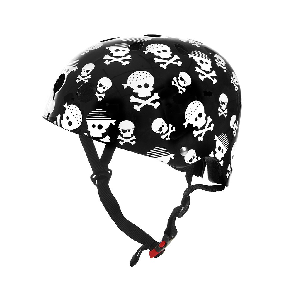 Casco KIDDIMOTO (Plástico - Negro - 48 - 53 cm (2 Anos ))