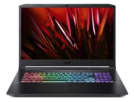 Portátil ACER 68460 6177 (17.3 '' - AMD Ryzen™ 7 5800H - RAM: 16 GB - 1000 GB SSD)