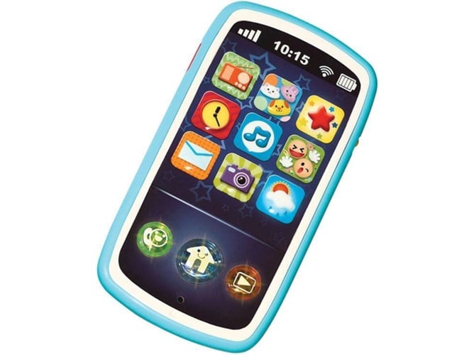 Winfun Musical Para 44523 colormodelo surtido movil smart fun