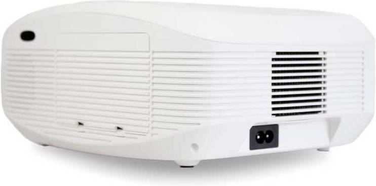 Proyector WiFi PRIXTON Picasso (9000 lúmenes - Full HD - LED)