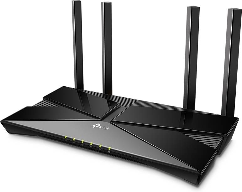 Router Wi-Fi TP-LINK Wi-Fi 6 AX1500 Dual Band