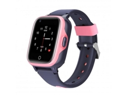 Smartwatch LEOTEC Niños Allo 4G Advanced GPS Rosa