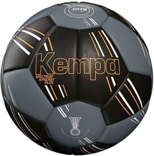 Bola de Balonmano KEMPA Spectrum Synergy Plus (Gris - Espuma - 1)