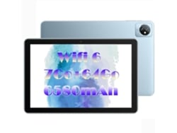 Tablet BLACKVIEW Tab 8 Wifi (10.1"- 5G/2.4G - WiFi 6 - 7GB RAM-128GB ROM/TF 1TB - Azul)