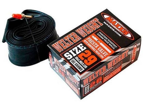 Cámaras de Aire MAXXIS Welter Weight Presta 48 Mm (29´´)