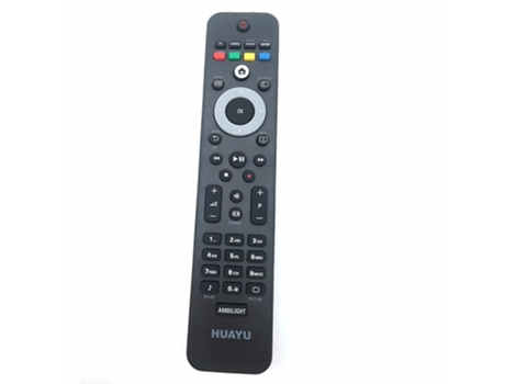 Mando TV CROWNED (Philips D1000 8404 32Pfl8404/12 19Pfl5404H/12 22Pfl5604H/12 32Pfl5404H/10 32Pfl5404H/12)