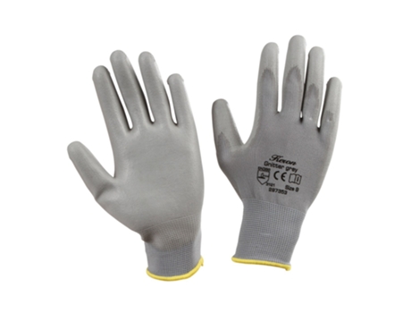 Guantes de taller de punto fino KERBL Gnitter