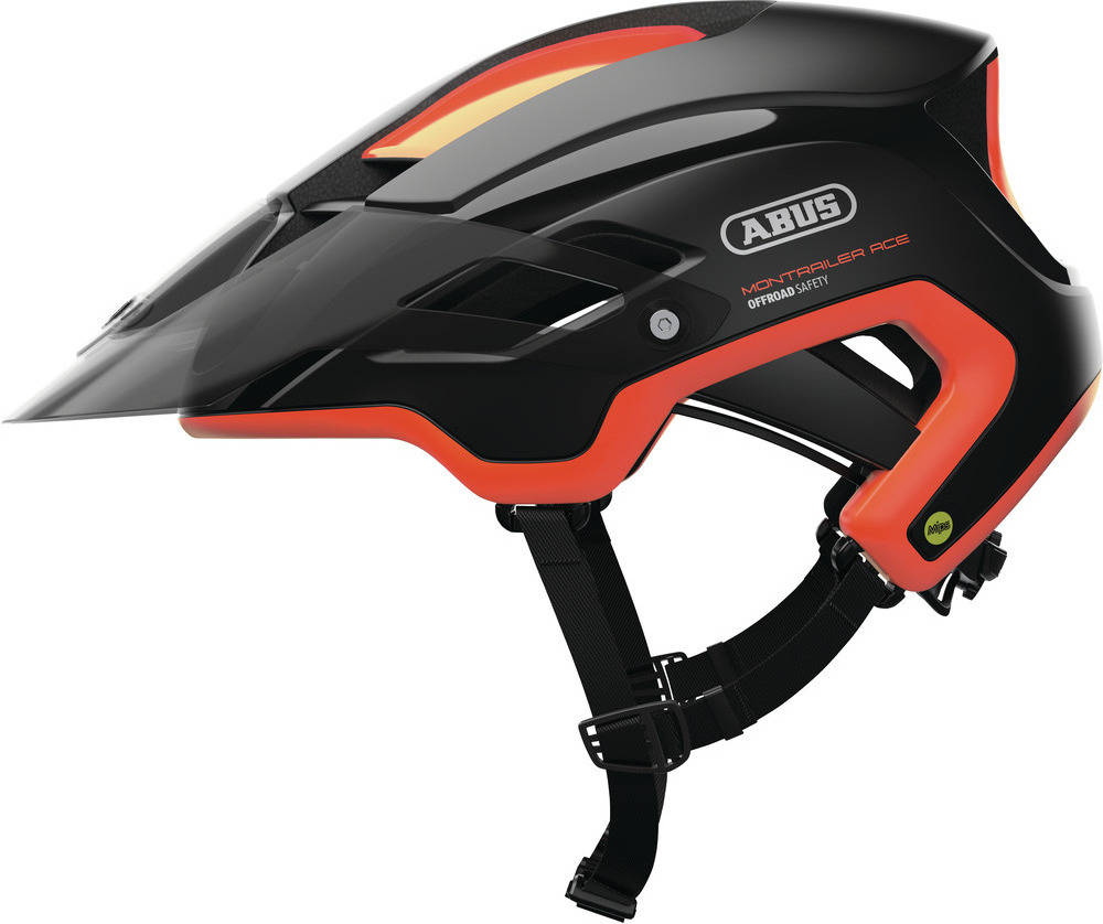 Casco ABUS Gnolo Juego Biela Plato Centaur Black Ultra Torque 175 36X52