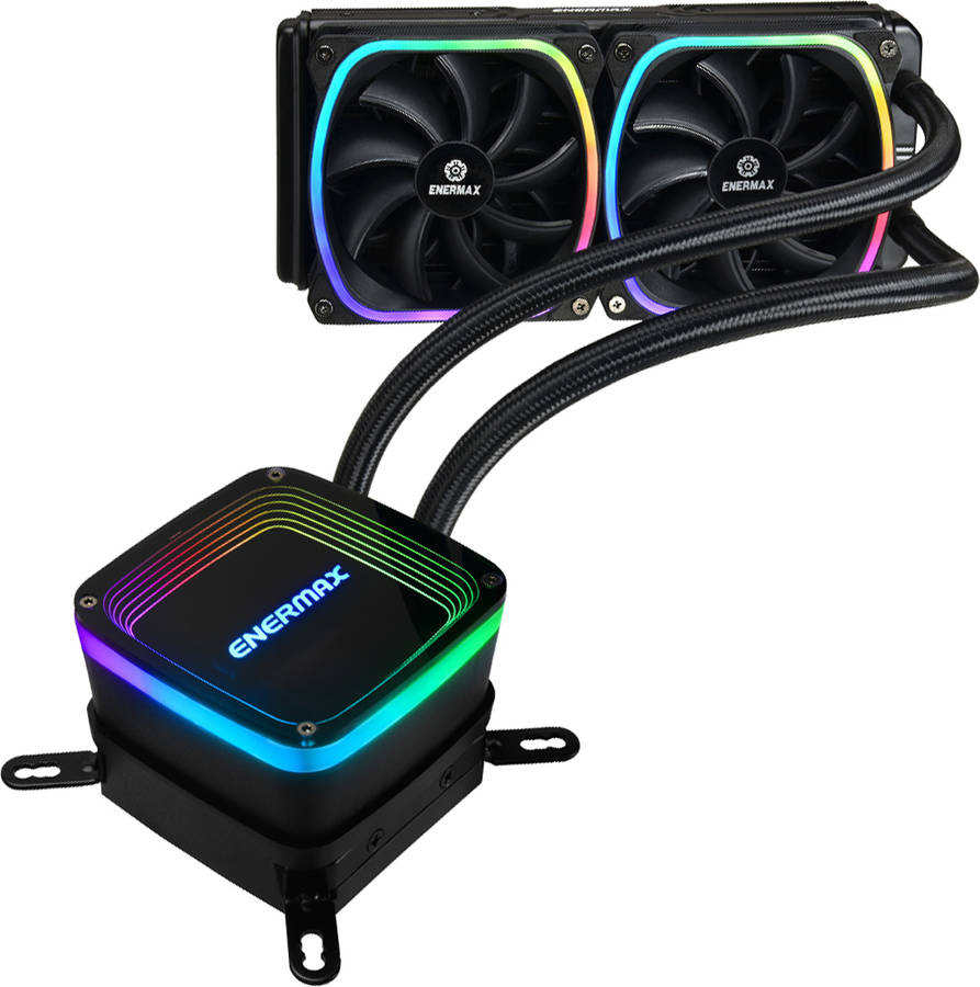 Enfriamiento Líquido de Ordenador MARS GAMING MCPU1RGB