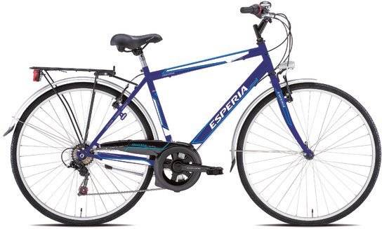 Bicicleta de Montaña ESPERIA Devon 6600U Azul (28'')