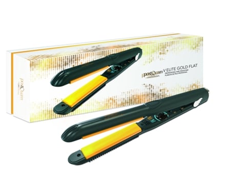 Plancha Elite Gold POSTQUAM