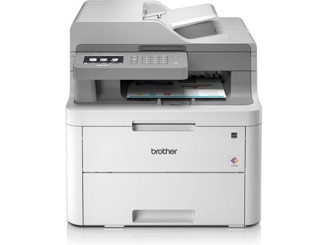 Impresora Multifunción BROTHER DCP-L3550CDW