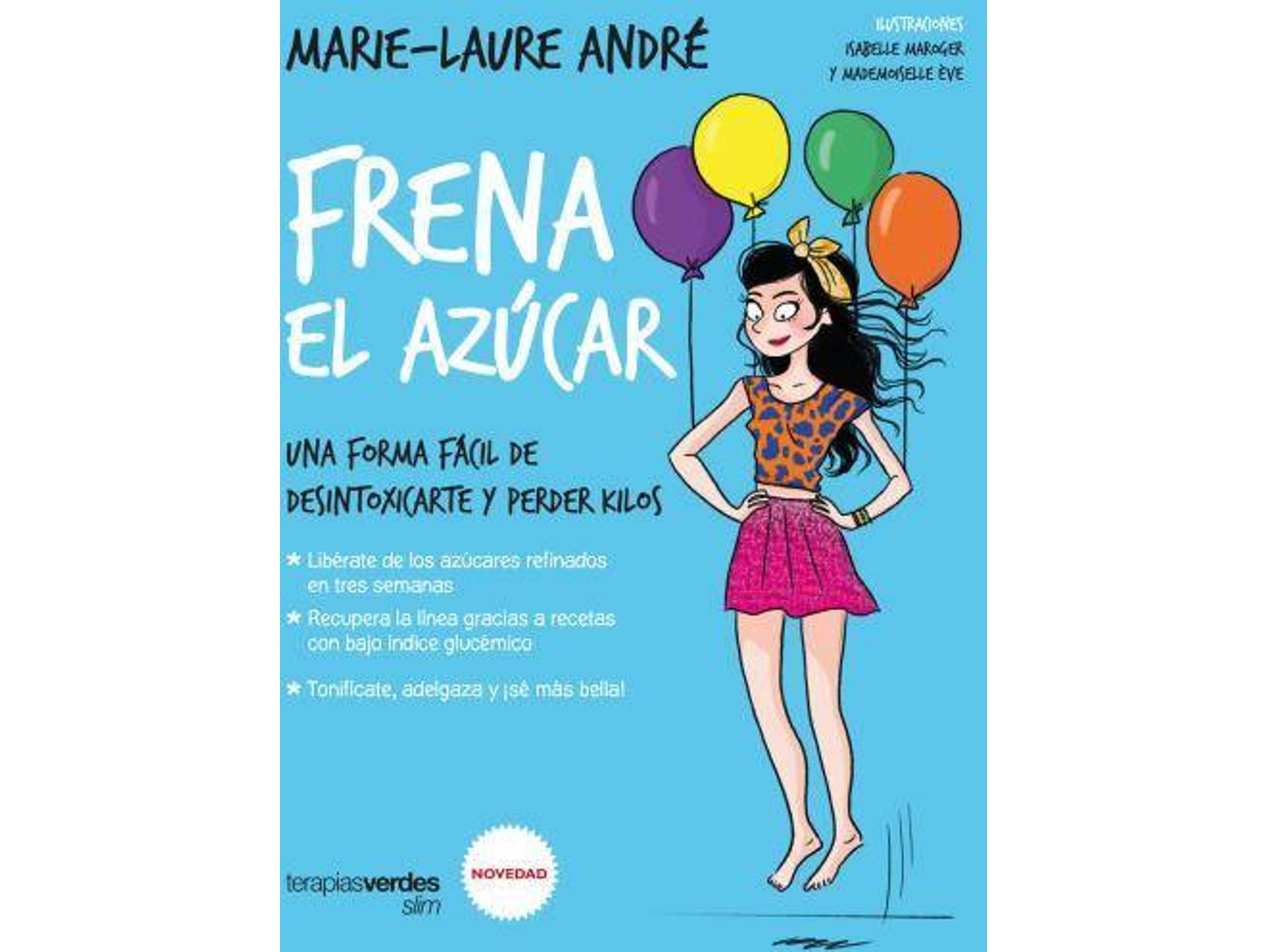 Libro Frena El Azúcar