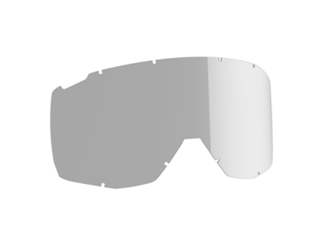 Visera SCOTT Lens Primal Hust Split Tyrant Sng Gris para Moto