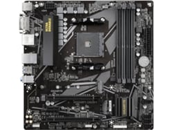 Placa Base GIGABYTE B550M DS3H (Socket AM4 - AMD B550 - micro ATX)