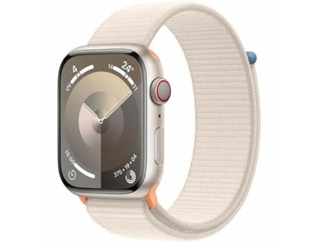 Smartwatch APPLE Series 9 Beige 45 mm