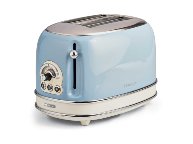 Tostadora ARIETE Vintage 2 Slice (810 W)