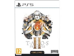 U&I Juego PS5 The Talos Principle 2 (Deluxe Edition)