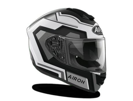 Casco integral de moto Airoh ST 501 Square