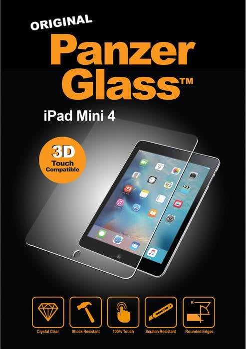 Protector de Pantalla Tablet PANZERGLASS 1051 (Apple)