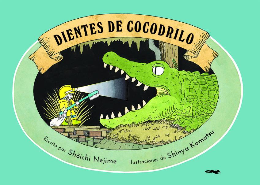 Libro Dientes De Cocodrilo de Vários Autores (Español)