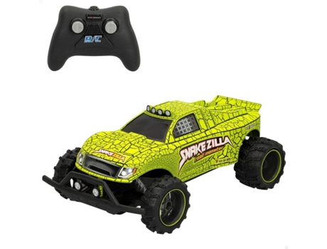 Coche New Bright radiocontrol snakezilla